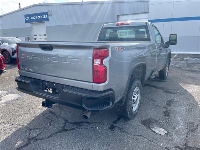 new 2025 Chevrolet Silverado 2500 car, priced at $50,450