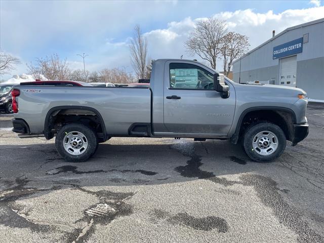 new 2025 Chevrolet Silverado 2500 car, priced at $50,450