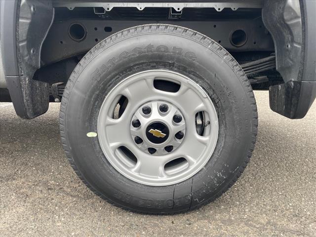 new 2025 Chevrolet Silverado 2500 car, priced at $50,450