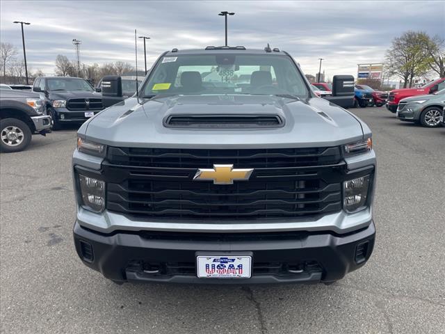 new 2025 Chevrolet Silverado 2500 car, priced at $50,450