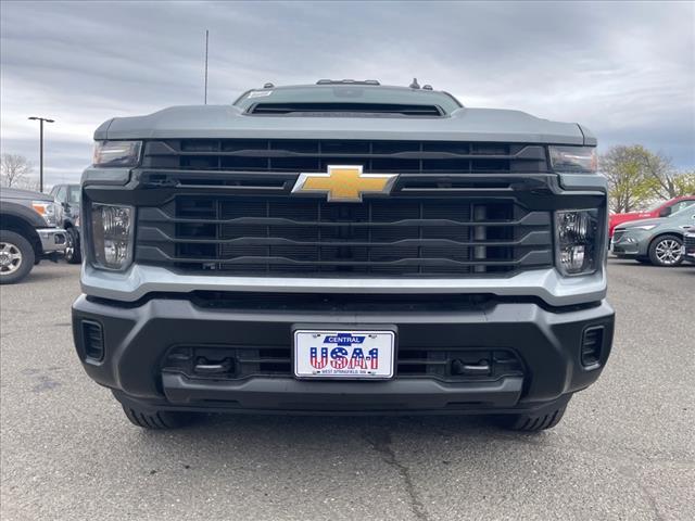 new 2025 Chevrolet Silverado 2500 car, priced at $50,450