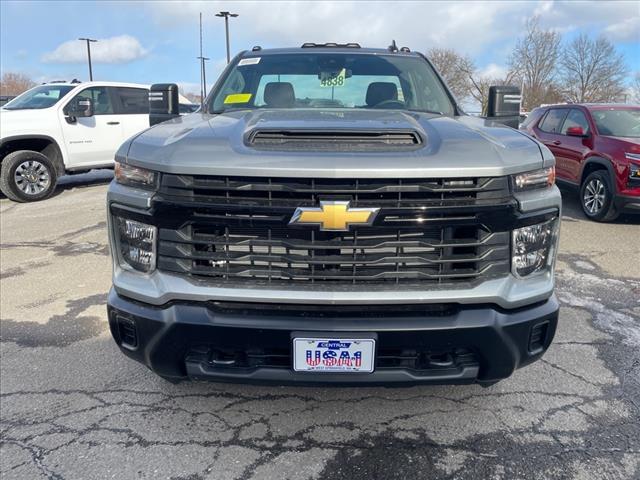 new 2025 Chevrolet Silverado 2500 car, priced at $50,450