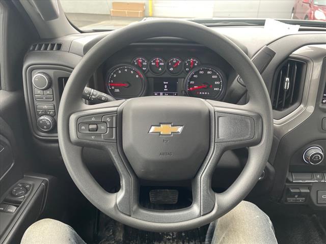 new 2025 Chevrolet Silverado 2500 car, priced at $50,450