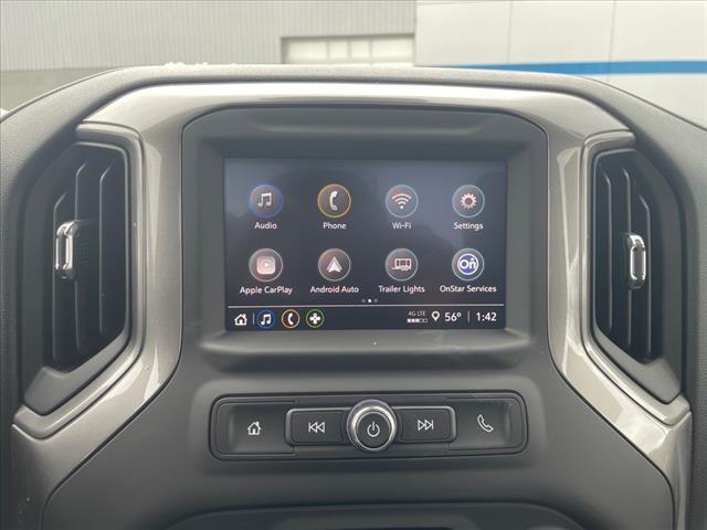 new 2025 Chevrolet Silverado 2500 car, priced at $50,450