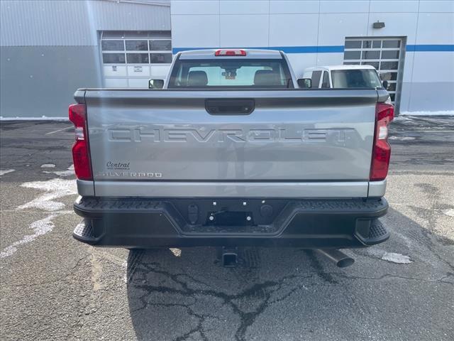 new 2025 Chevrolet Silverado 2500 car, priced at $50,450