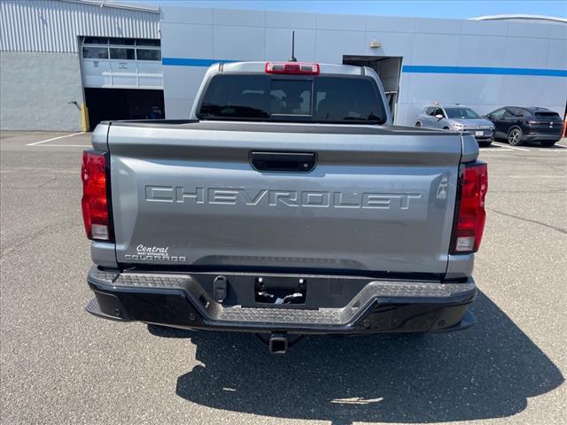 new 2026 Chevrolet Colorado car, priced at $43,420
