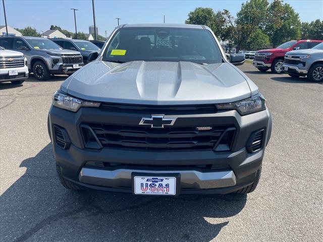 new 2026 Chevrolet Colorado car, priced at $43,420