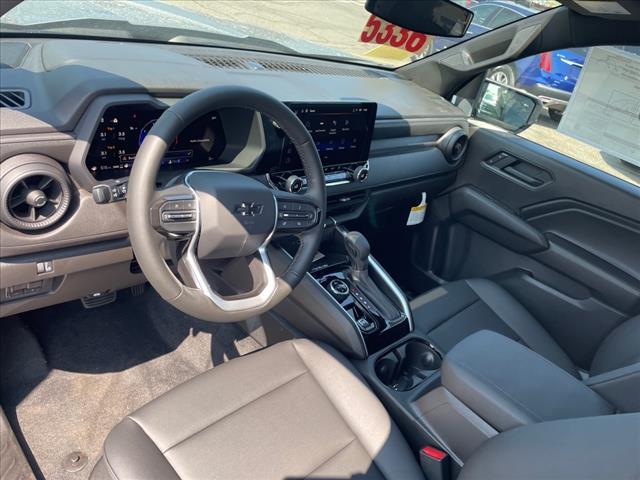 new 2026 Chevrolet Colorado car, priced at $43,420