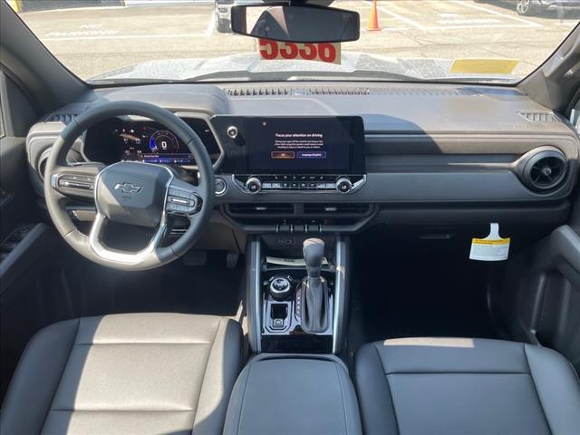 new 2026 Chevrolet Colorado car, priced at $43,420