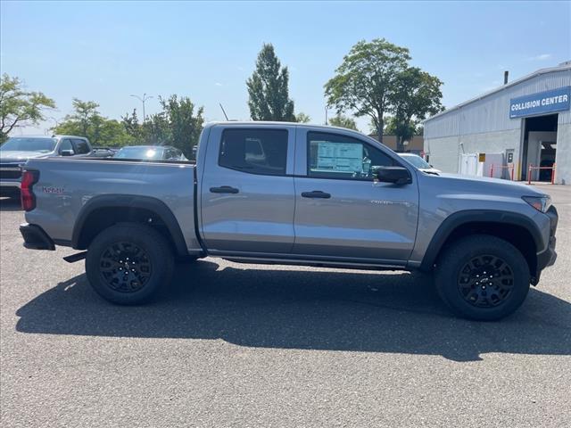 new 2026 Chevrolet Colorado car, priced at $43,420