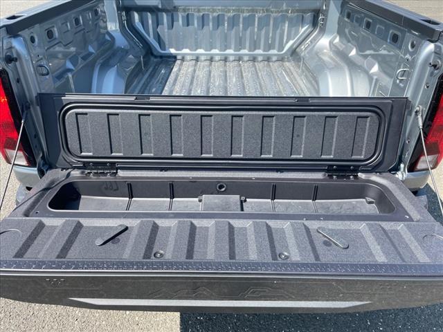 new 2026 Chevrolet Colorado car, priced at $43,420