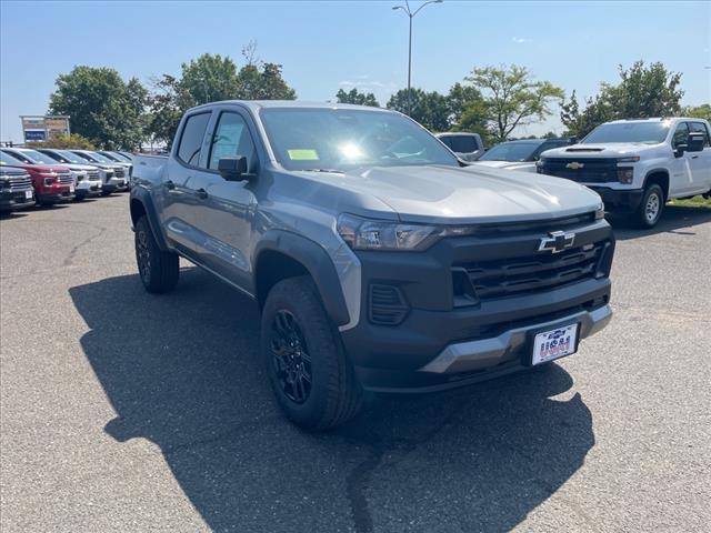 new 2026 Chevrolet Colorado car, priced at $43,420