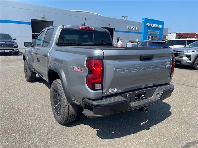 new 2026 Chevrolet Colorado car, priced at $43,420