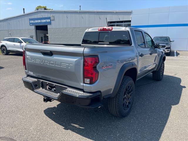 new 2026 Chevrolet Colorado car, priced at $43,420