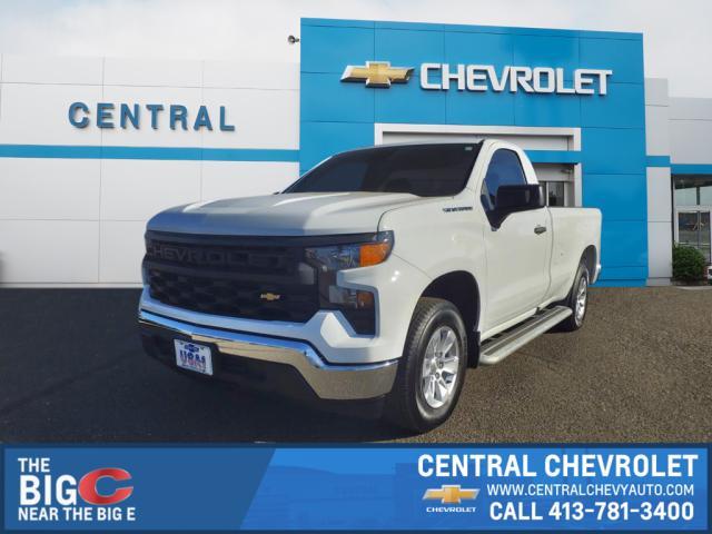 used 2023 Chevrolet Silverado 1500 car, priced at $29,995