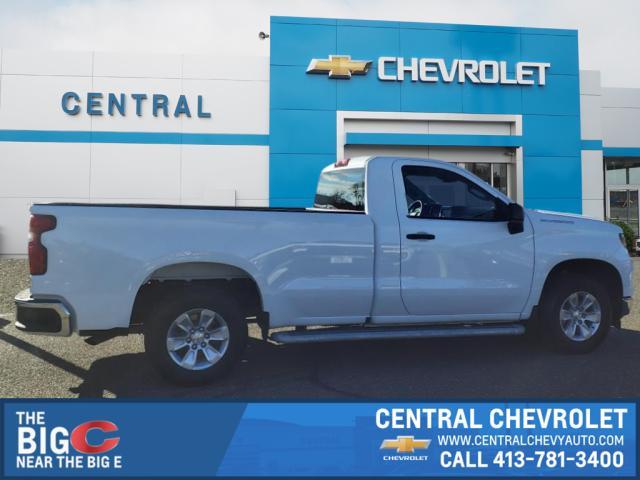 used 2023 Chevrolet Silverado 1500 car, priced at $28,495