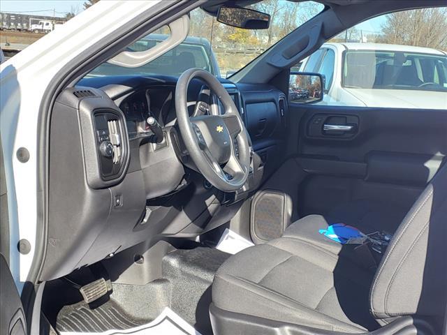 used 2023 Chevrolet Silverado 1500 car, priced at $28,495