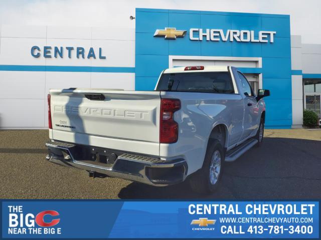 used 2023 Chevrolet Silverado 1500 car, priced at $28,495