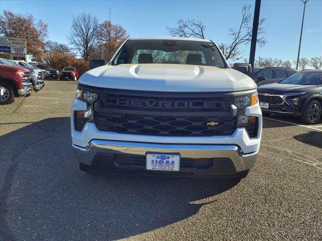 used 2023 Chevrolet Silverado 1500 car, priced at $28,495