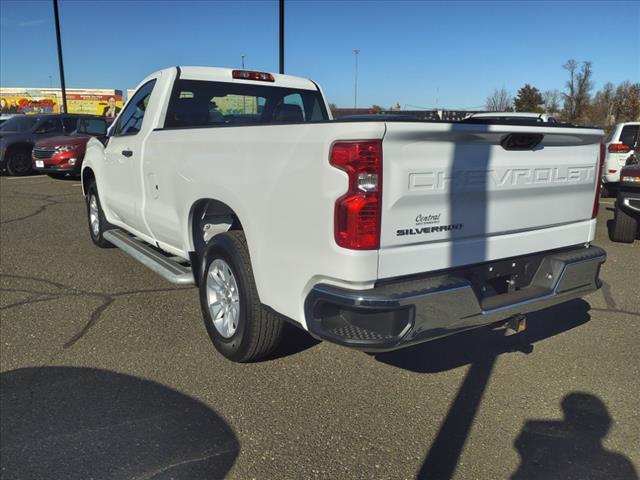 used 2023 Chevrolet Silverado 1500 car, priced at $28,495