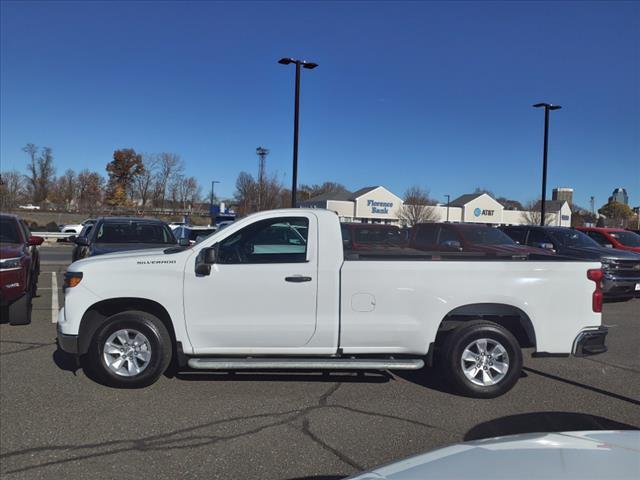 used 2023 Chevrolet Silverado 1500 car, priced at $28,495