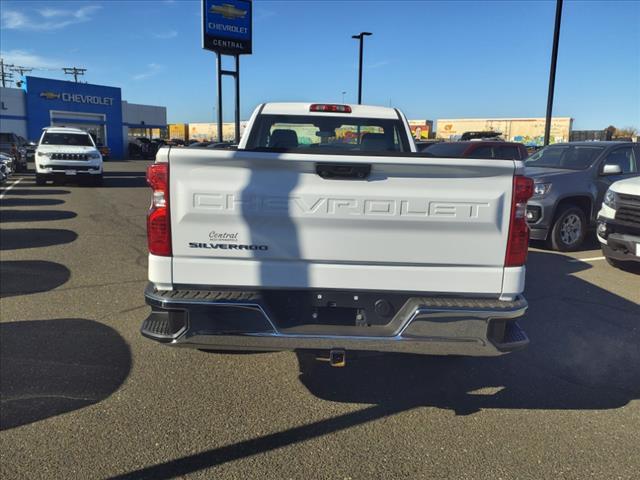 used 2023 Chevrolet Silverado 1500 car, priced at $28,495