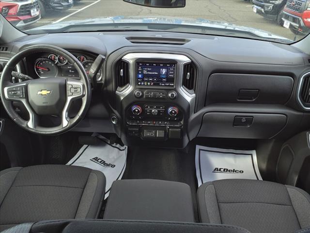 used 2020 Chevrolet Silverado 1500 car, priced at $37,995