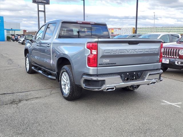 used 2020 Chevrolet Silverado 1500 car, priced at $37,995