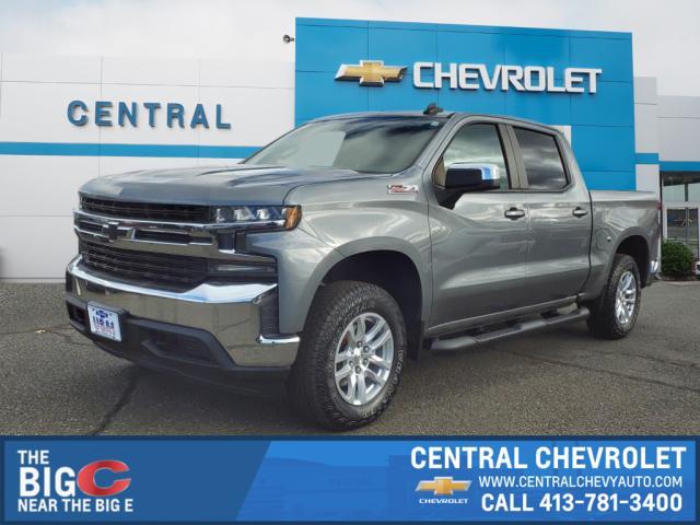 used 2020 Chevrolet Silverado 1500 car, priced at $37,995