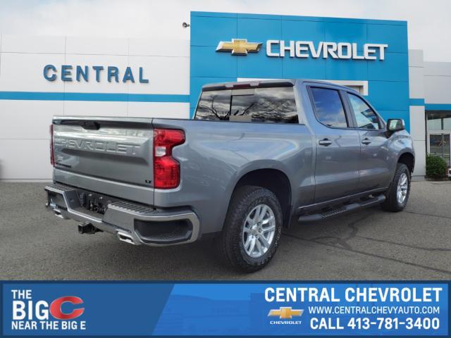 used 2020 Chevrolet Silverado 1500 car, priced at $37,995