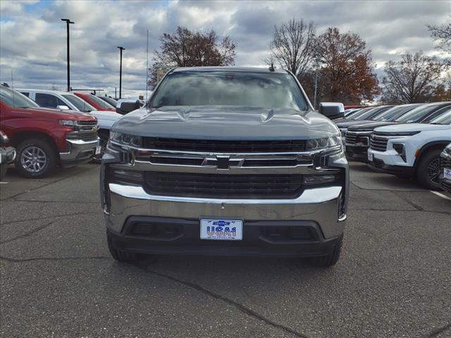 used 2020 Chevrolet Silverado 1500 car, priced at $37,995