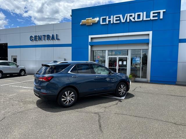 new 2024 Chevrolet Equinox car, priced at $33,795