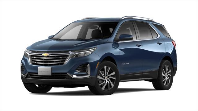 new 2024 Chevrolet Equinox car, priced at $31,295