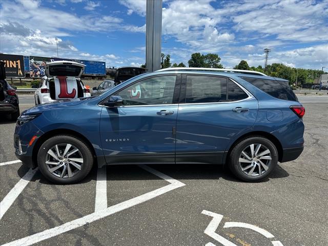 new 2024 Chevrolet Equinox car, priced at $33,795