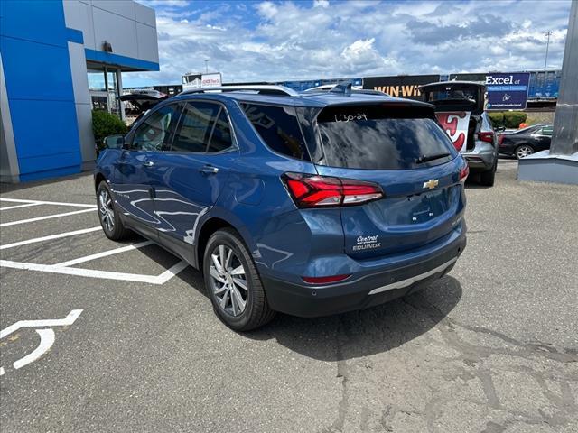 new 2024 Chevrolet Equinox car, priced at $33,795