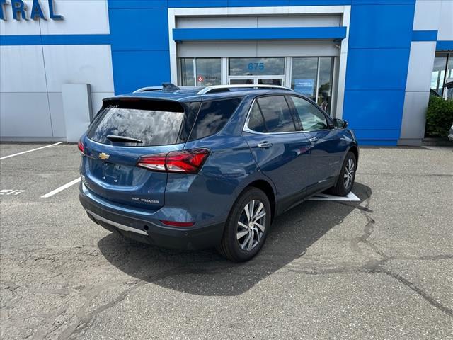 new 2024 Chevrolet Equinox car, priced at $33,795