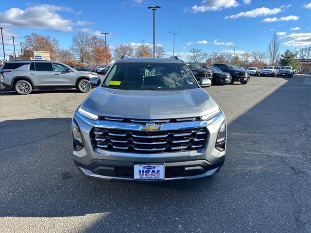 new 2025 Chevrolet Equinox car, priced at $33,730