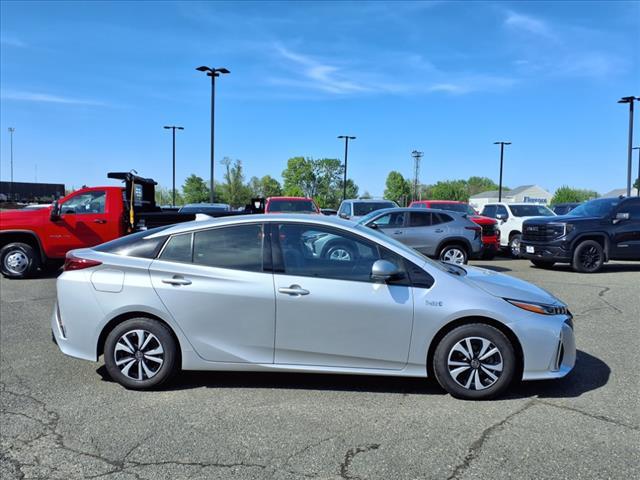 used 2017 Toyota Prius Prime car, priced at $20,995