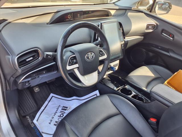 used 2017 Toyota Prius Prime car, priced at $20,995