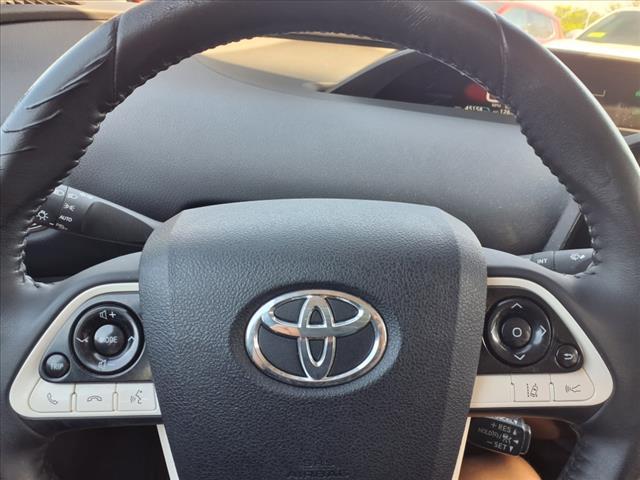 used 2017 Toyota Prius Prime car, priced at $20,995