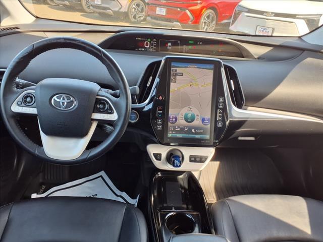 used 2017 Toyota Prius Prime car, priced at $20,995