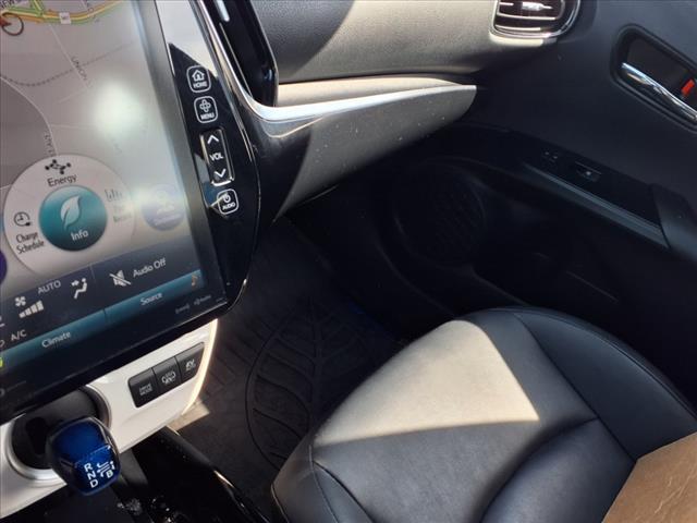 used 2017 Toyota Prius Prime car, priced at $20,995