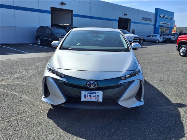 used 2017 Toyota Prius Prime car, priced at $20,995