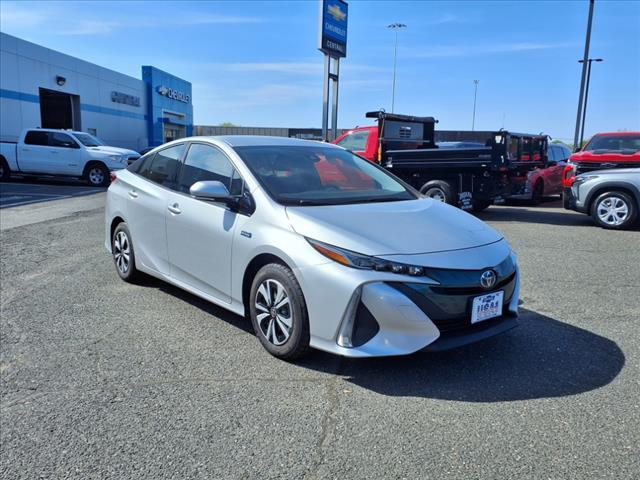 used 2017 Toyota Prius Prime car, priced at $20,995