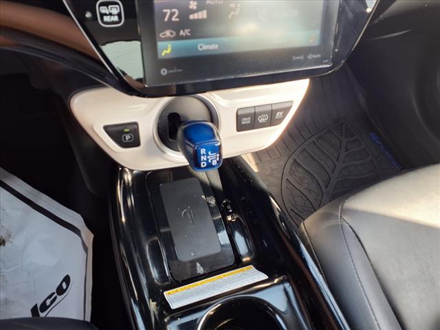 used 2017 Toyota Prius Prime car, priced at $20,995