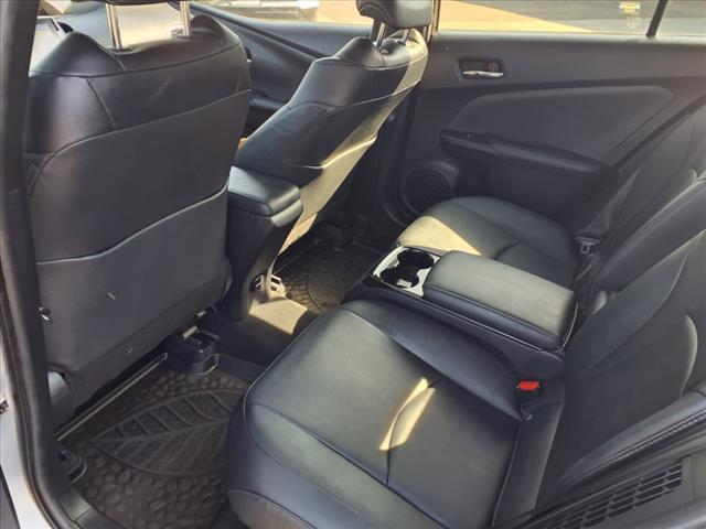 used 2017 Toyota Prius Prime car, priced at $20,995