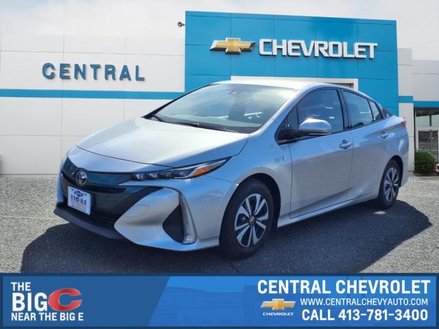 used 2017 Toyota Prius Prime car, priced at $20,995
