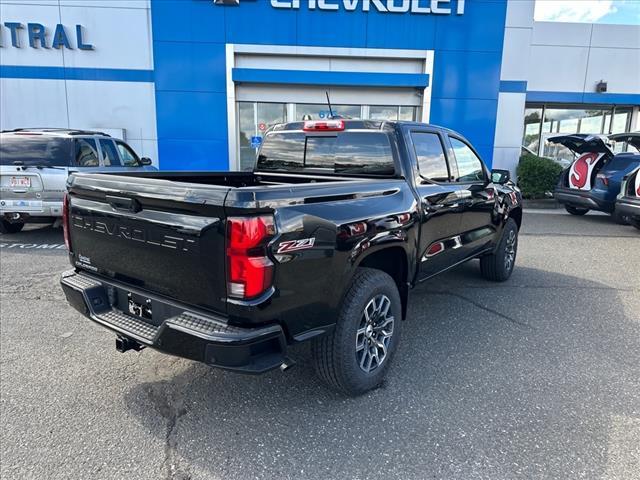 new 2024 Chevrolet Colorado car, priced at $42,434