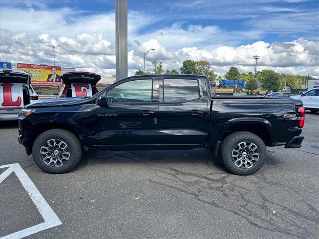 new 2024 Chevrolet Colorado car, priced at $42,434