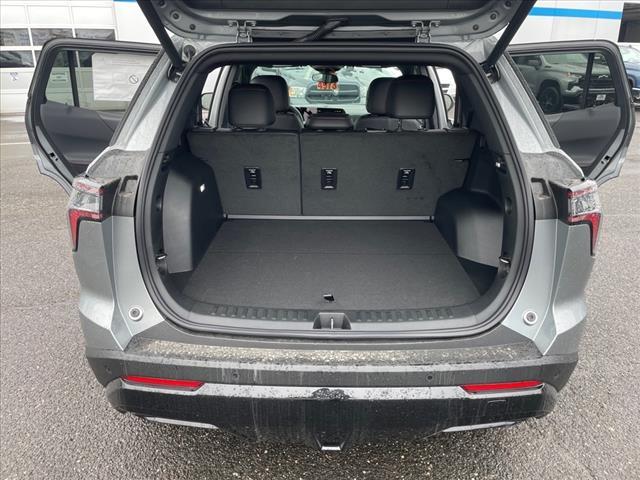 new 2025 Chevrolet Equinox car, priced at $36,789